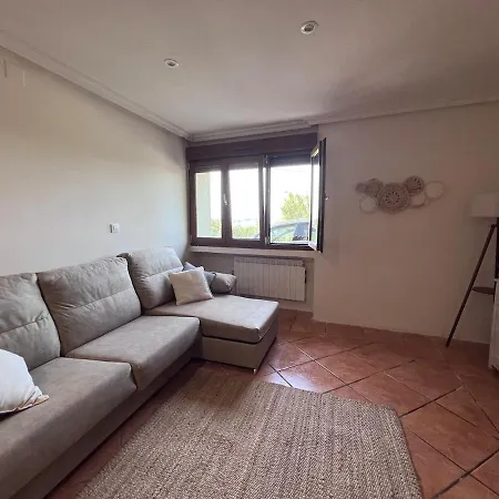 Дом отдыха El Caracol Azul Del Plano Pola de Siero