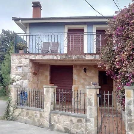 El Caracol Azul Del Plano Pola de Siero