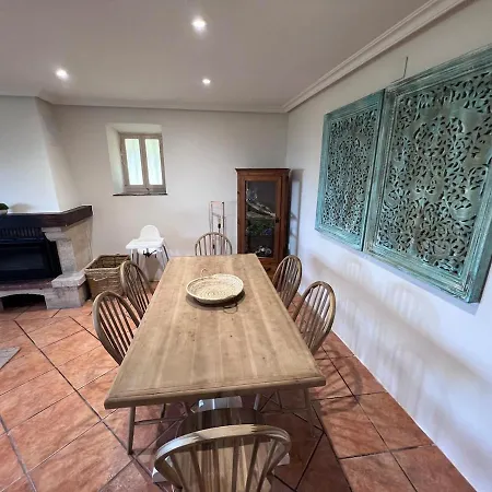 El Caracol Azul Del Plano Дом отдыха Pola de Siero