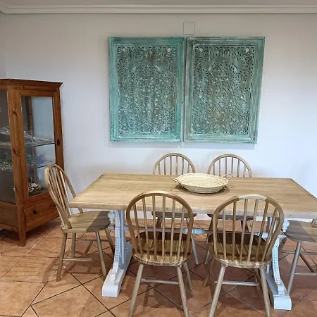 Dom wakacyjny El Caracol Azul Del Plano