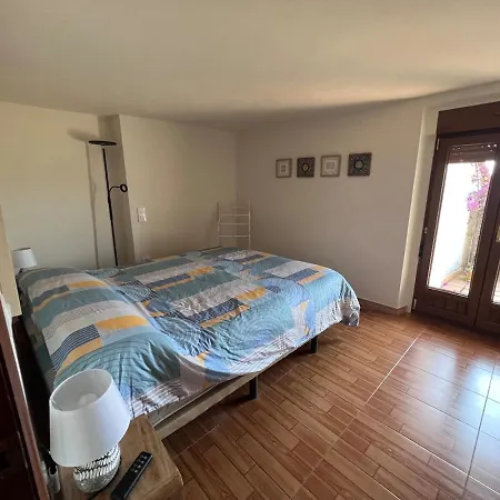 Дом отдыха El Caracol Azul Del Plano