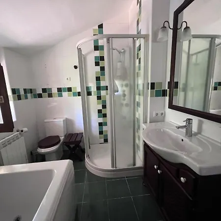 El Caracol Azul Del Plano Дом отдыха *