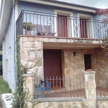 El Caracol Azul Del Plano Pola de Siero