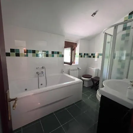 Дом отдыха El Caracol Azul Del Plano