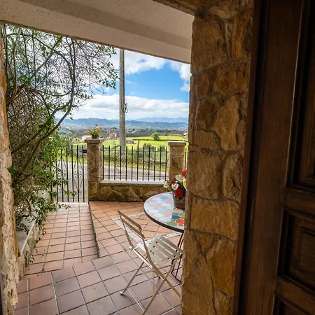 El Caracol Azul Del Plano Siero