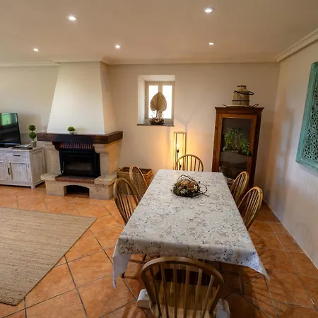 El Caracol Azul Del Plano Holiday home