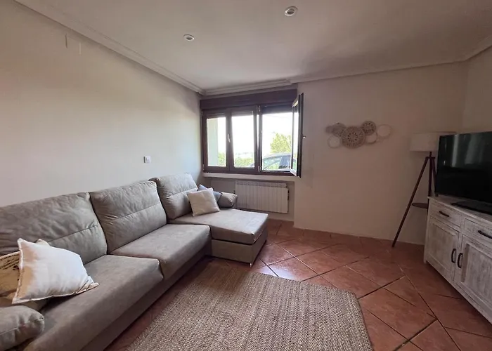 Сasa de vacaciones El Caracol Azul Del Plano Siero