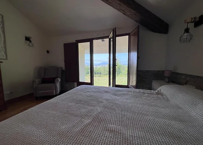 El Caracol Azul Del Plano Сasa de vacaciones