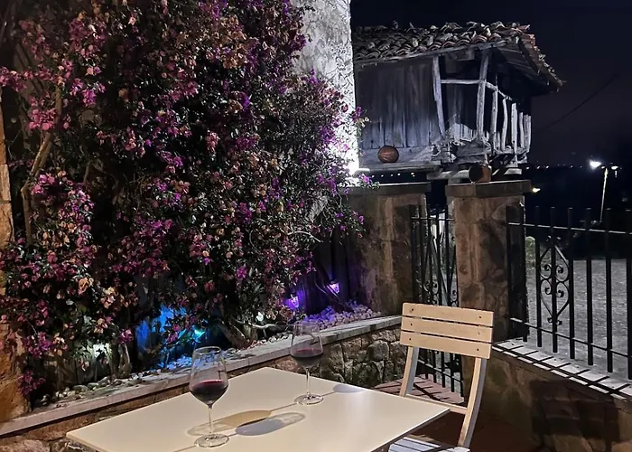 El Caracol Azul Del Plano * Siero