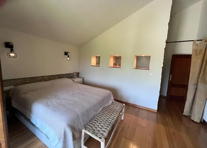 El Caracol Azul Del Plano Сasa de vacaciones