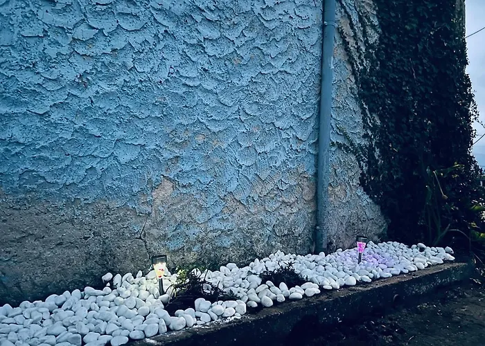 El Caracol Azul Del Plano Сasa de vacaciones Siero