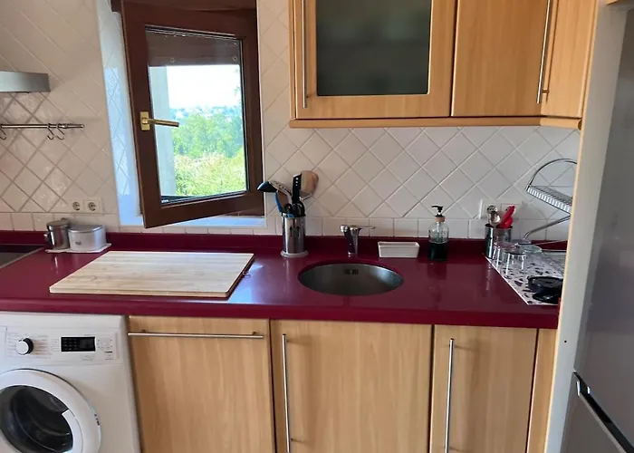 Dom wakacyjny El Caracol Azul Del Plano Siero