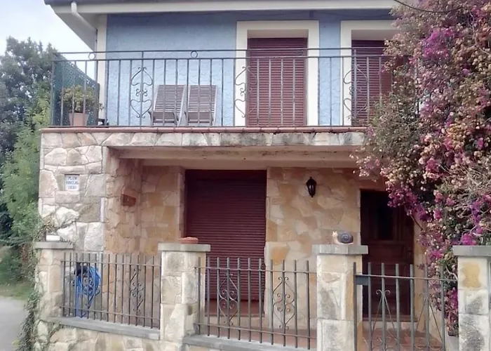 El Caracol Azul Del Plano Siero