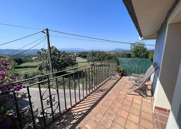 El Caracol Azul Del Plano Сasa de vacaciones *