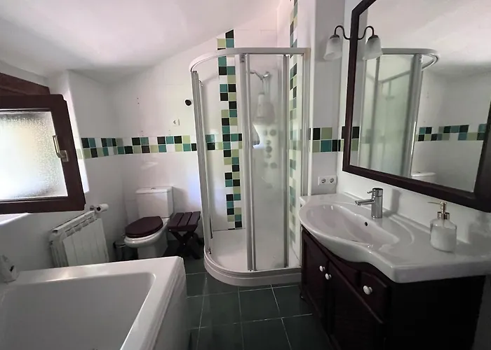 El Caracol Azul Del Plano Сasa de vacaciones *