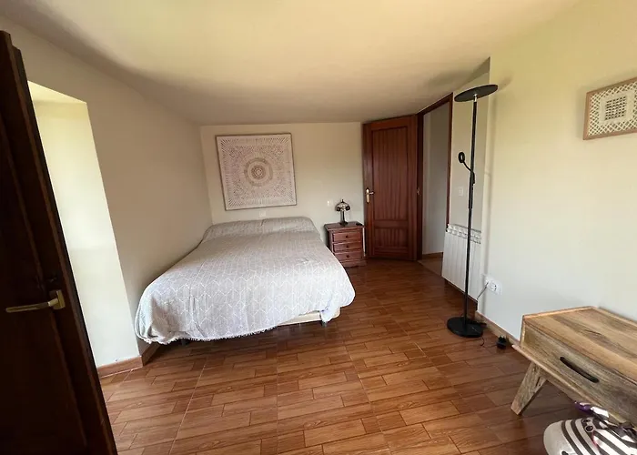 Сasa de vacaciones El Caracol Azul Del Plano Siero