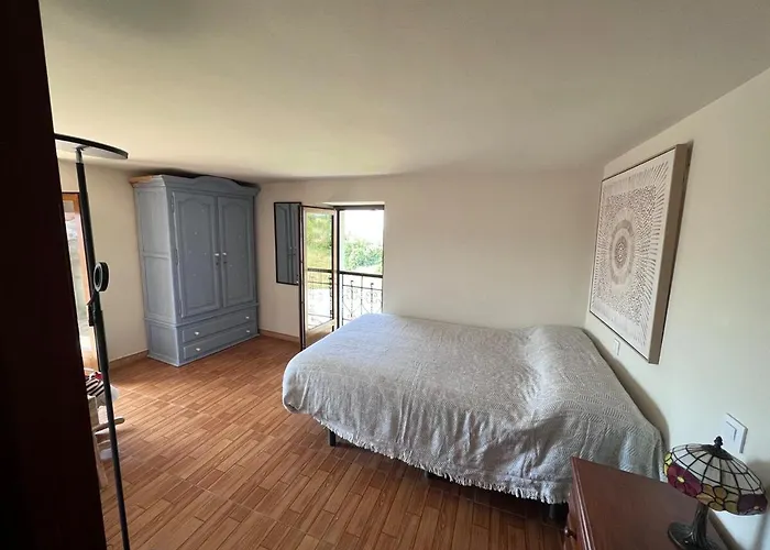 El Caracol Azul Del Plano Dom wakacyjny Siero