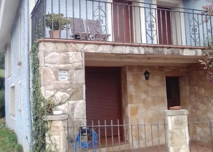 El Caracol Azul Del Plano Siero