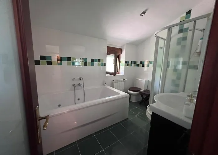 Dom wakacyjny El Caracol Azul Del Plano